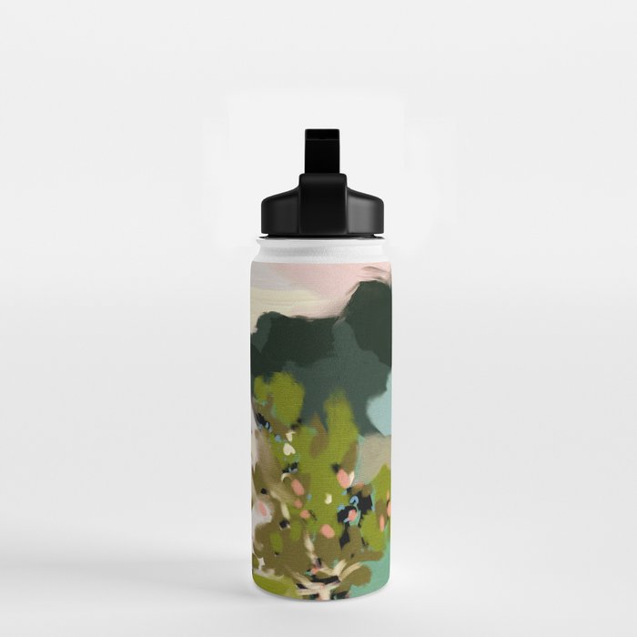 mountain alps german landscape  Water Bottle Gallery Image 2