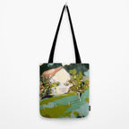 mountain alps german landscape  Tote Bag Gallery Image 2