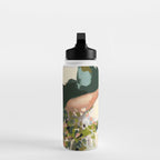 mountain alps german landscape  Water Bottle Gallery Image 3