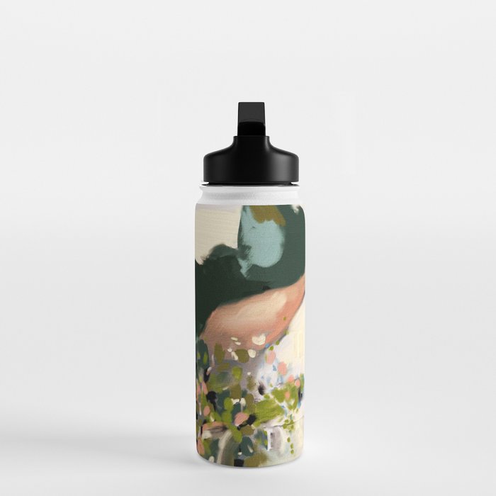 mountain alps german landscape  Water Bottle Gallery Image 3
