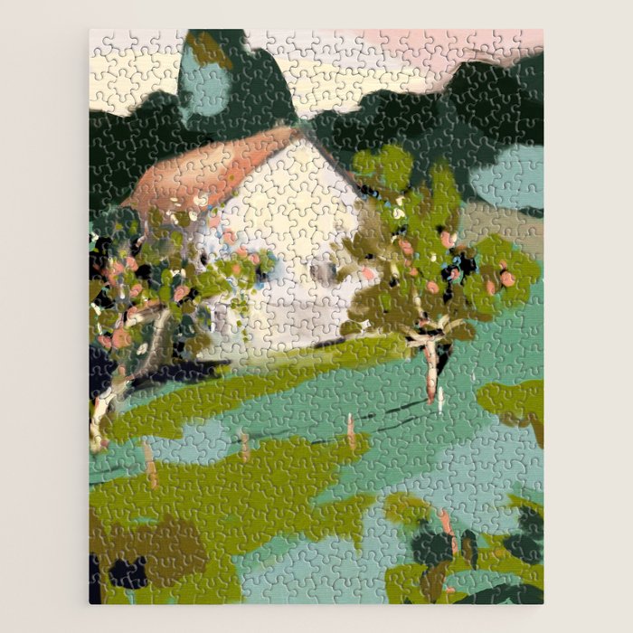 mountain alps german landscape  Jigsaw Puzzle Gallery Image 1