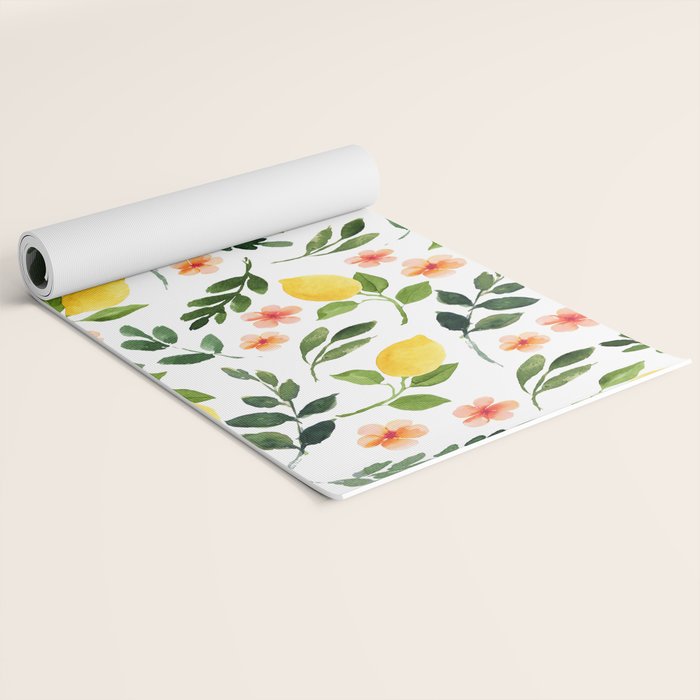 Lemon Grove Yoga Mat Gallery Image 2