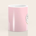 Gemini Conversation Heart Coffee Mug Gallery Image 4