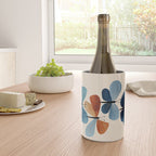 Butterfly in Bloom Wine Chiller Gallery Image 4