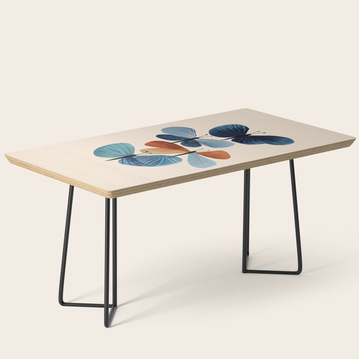 Butterfly in Bloom Coffee Table Gallery Image 1