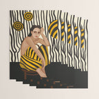 Pattern of Thought Wrapping Paper Gallery Image 3