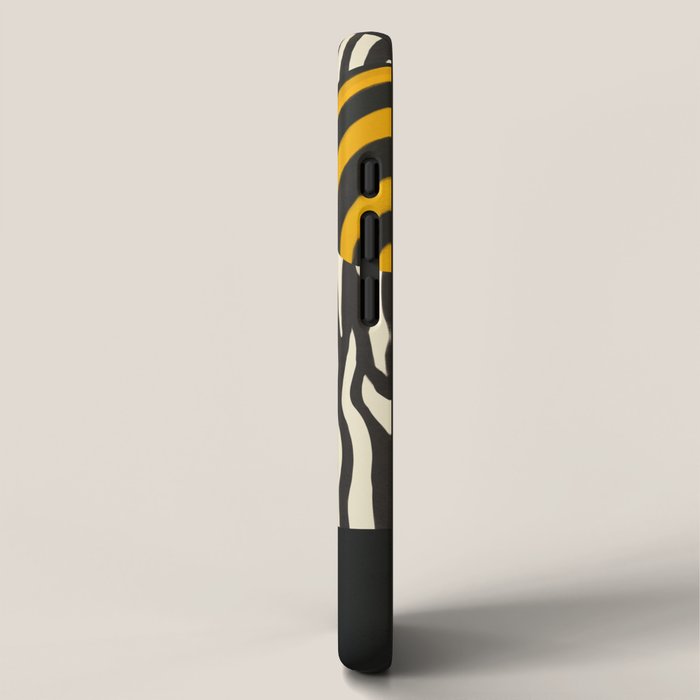 Pattern of Thought iPhone Case Gallery Image 2