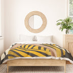 Pattern of Thought Duvet Cover Gallery Image 3