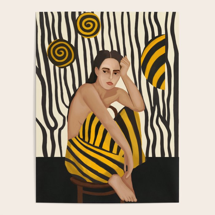 Pattern of Thought Poster Gallery Image 1