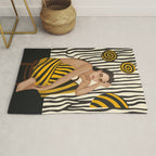 Pattern of Thought Rug Gallery Image 1
