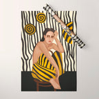 Pattern of Thought Wrapping Paper Gallery Image 1