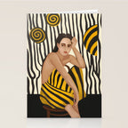 Pattern of Thought Stationery Card Gallery Image 2