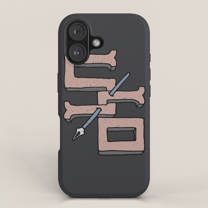 S6 Strike iPhone Case Gallery Image 1