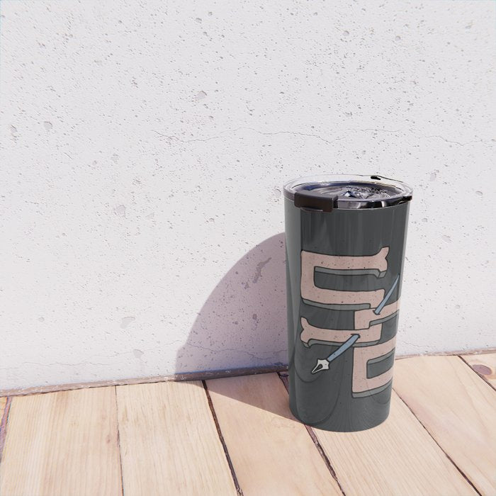 S6 Strike Travel Mug Gallery Image 4