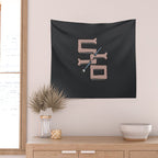 S6 Strike Wall Tapestry Gallery Image 2