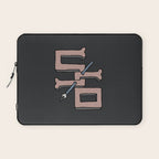 S6 Strike Laptop Sleeve Gallery Image 1