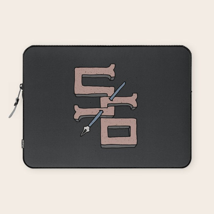 S6 Strike Laptop Sleeve Gallery Image 1