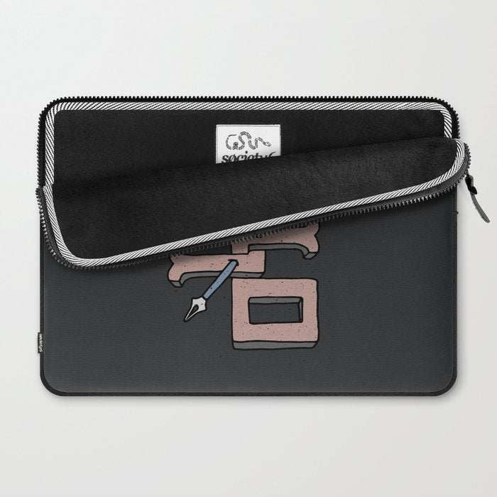 S6 Strike Laptop Sleeve Gallery Image 2