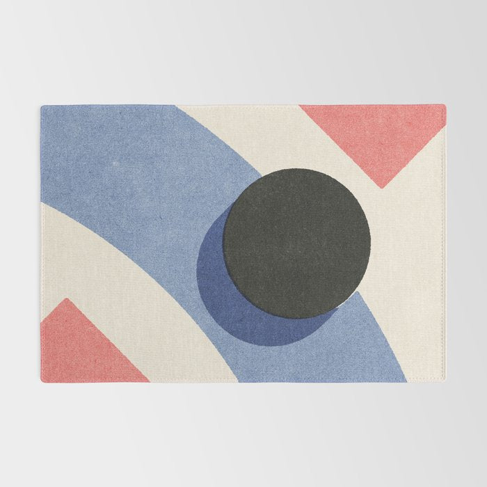 BALLS / Ice Hockey I Rug Gallery Image 2