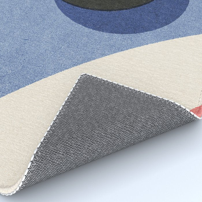 BALLS / Ice Hockey I Rug Gallery Image 4