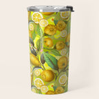 Cyber Lime Summer Travel Mug Gallery Image 2