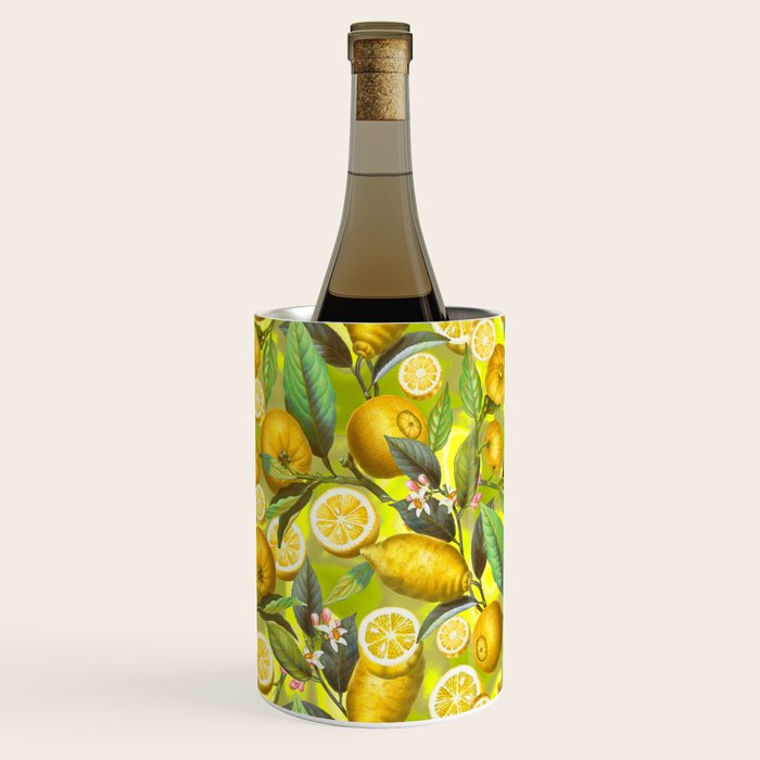 Cyber Lime Summer Wine Chiller Gallery Image 1