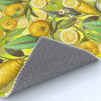 Cyber Lime Summer Rug Gallery Image 4