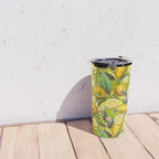 Cyber Lime Summer Travel Mug Gallery Image 4