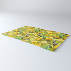 Cyber Lime Summer Rug Gallery Image 3