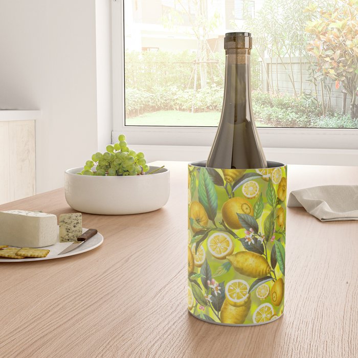 Cyber Lime Summer Wine Chiller Gallery Image 4