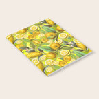 Cyber Lime Summer Notebook Gallery Image 2