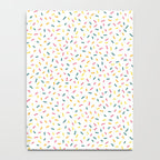 Colorful Party Sprinkles Notebook Gallery Image 4