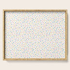 Colorful Party Sprinkles Serving Tray Gallery Image 1