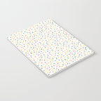 Colorful Party Sprinkles Notebook Gallery Image 3