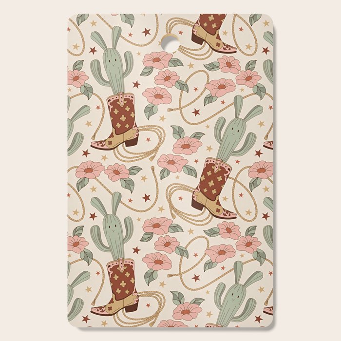The Western Botanical Archive Cutting Board Gallery Image 1
