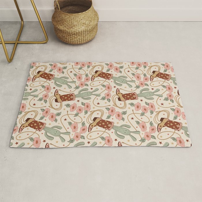 The Western Botanical Archive Rug Gallery Image 1