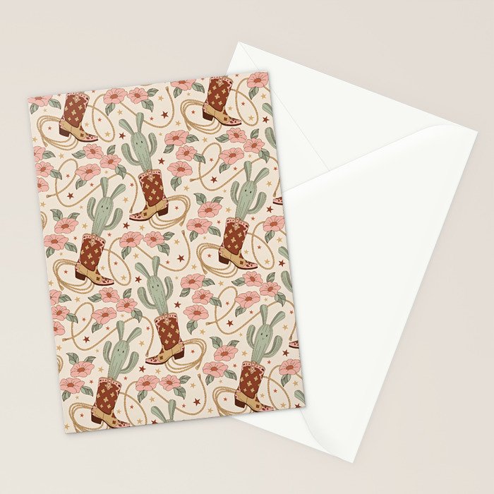 The Western Botanical Archive Stationery Card Gallery Image 2
