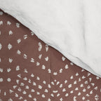 BOHO TILE CLAY Comforter Gallery Image 4