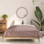BOHO TILE CLAY Comforter Gallery Image 3