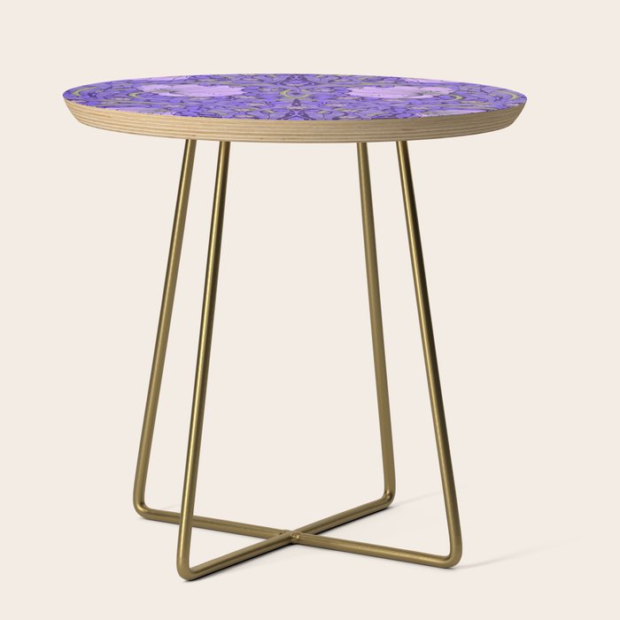 William Morris "Pimpernel" 2. Side Table Gallery Image 1