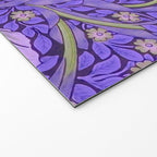 William Morris "Pimpernel" 2. Welcome Mat Gallery Image 2