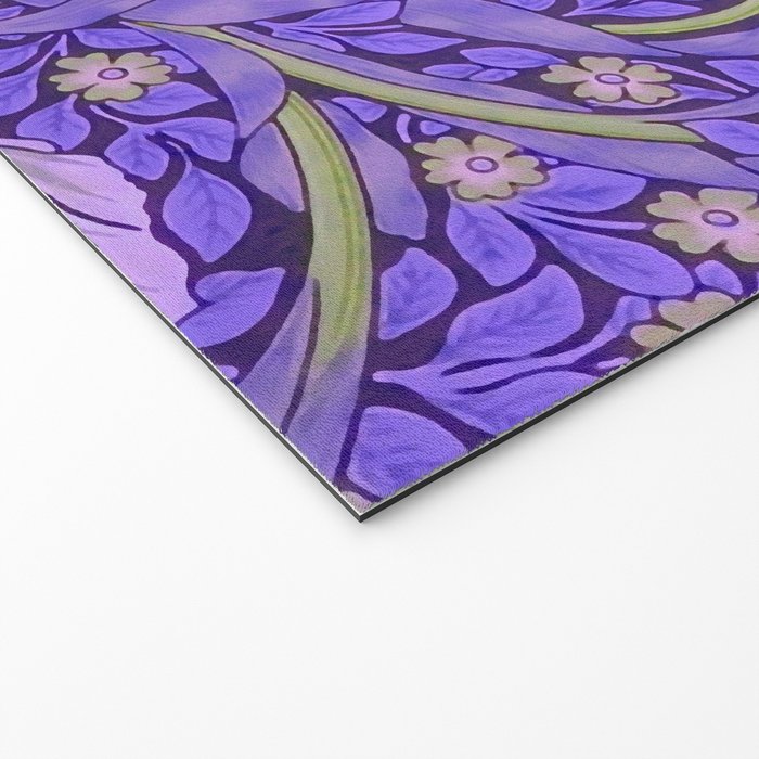 William Morris "Pimpernel" 2. Welcome Mat Gallery Image 2