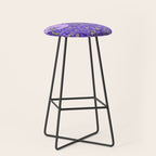 William Morris "Pimpernel" 2. Stool Gallery Image 1