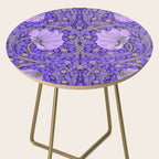 William Morris "Pimpernel" 2. Side Table Gallery Image 2