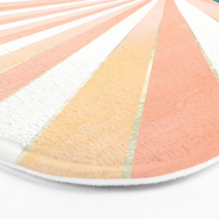 Summer Sunset Bath Mat Gallery Image 3