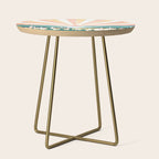 Summer Sunset Side Table Gallery Image 1