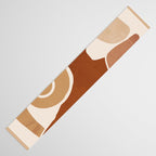 Modern Abstract Art Cat 3 Table Runner Gallery Image 3
