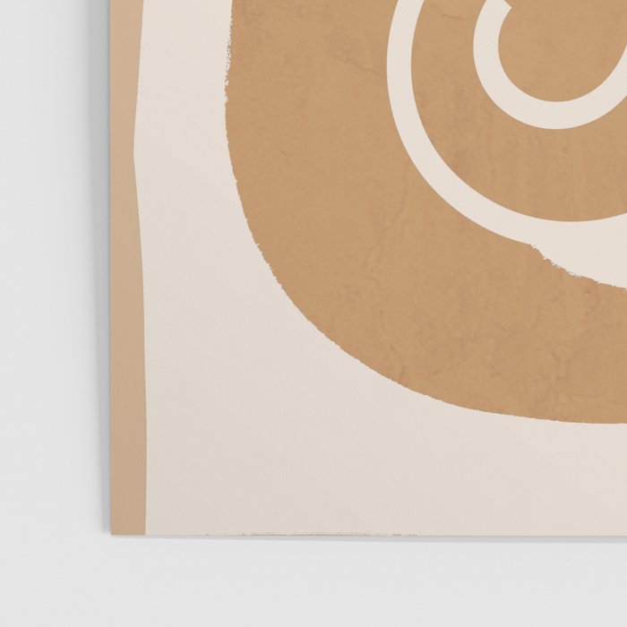 Modern Abstract Art Cat 3 Poster Gallery Image 3