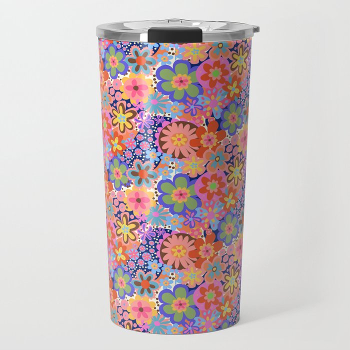 Boho #1 Travel Mug Gallery Image 1