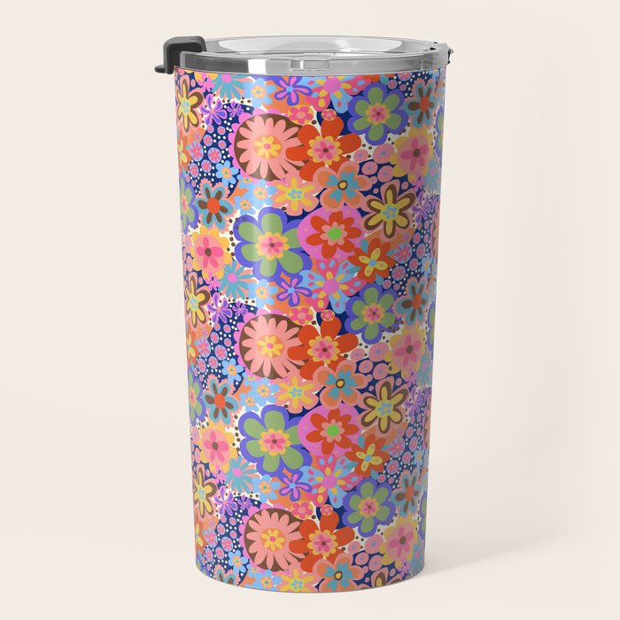 Boho #1 Travel Mug Gallery Image 3